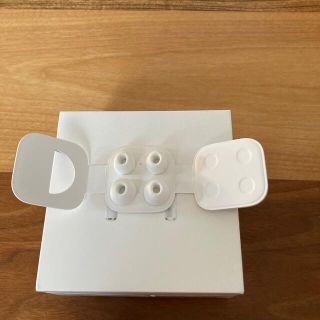 アップル(Apple)のAirPods Pro イヤーチップ　Ｌサイズ&Ｍサイズ(ヘッドフォン/イヤフォン)