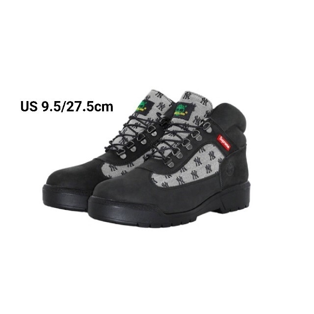 Supreme®/Timberland® Field Boot | Supreme 24fw