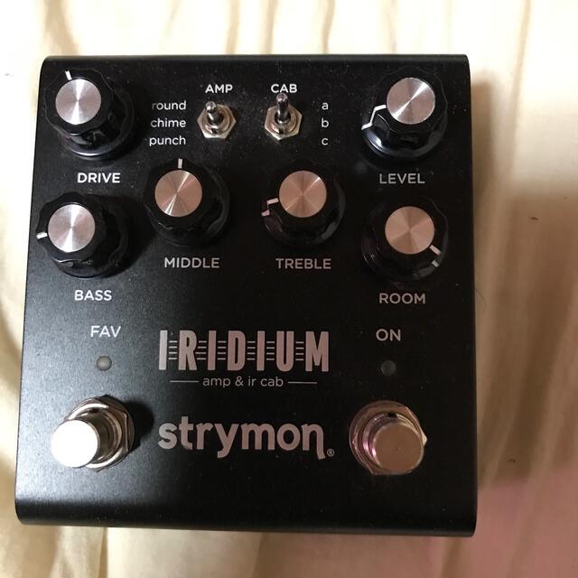strymon IRIDIUM楽器