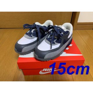 ナイキ(NIKE)の15cm NIKE AIR MAX 90 QSナイキ エアマックス 90 QS(スニーカー)