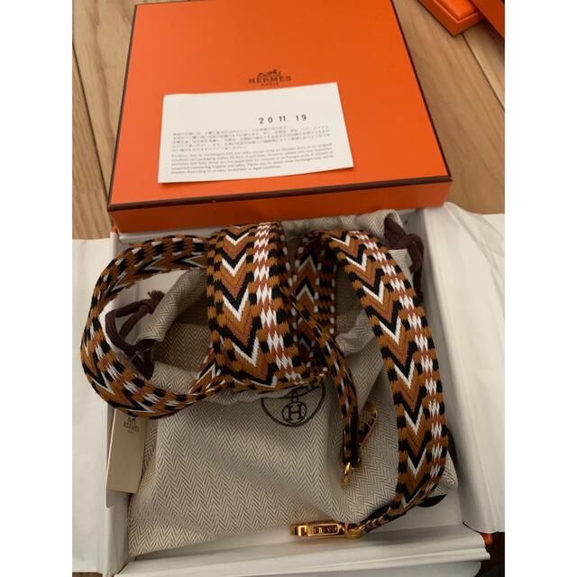 ご専用！★ HERMES エルメス バンドリエール