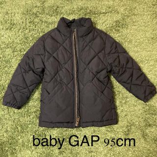 ベビーギャップ(babyGAP)のbaby GAP 中綿入りブルゾン（サイズ：95）(ジャケット/上着)