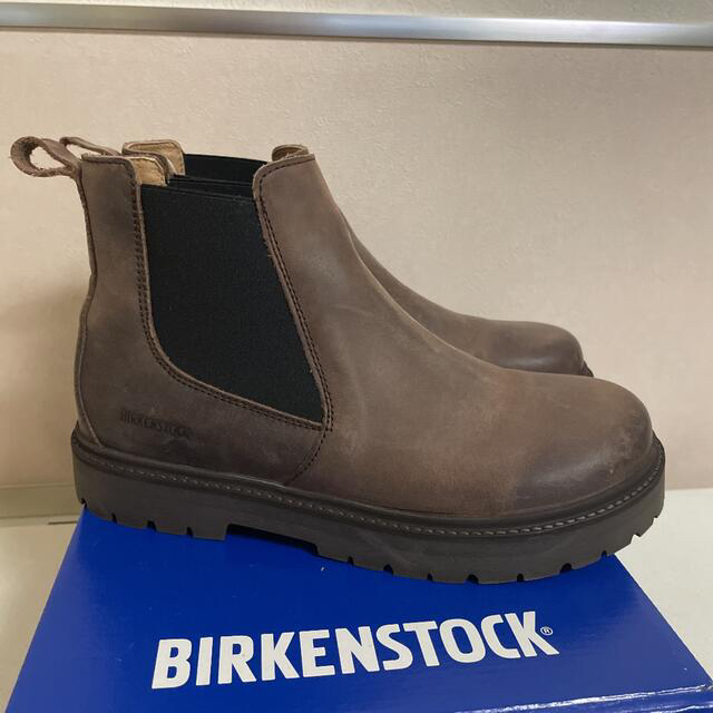 BIRKENSTOCK(ビルケンシュトック)の１／１６日までセール！！BIRKENSTOCK STALON 38 レディースの靴/シューズ(ブーツ)の商品写真