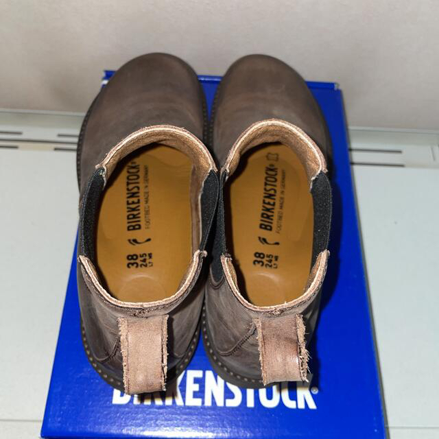 BIRKENSTOCK(ビルケンシュトック)の１／１６日までセール！！BIRKENSTOCK STALON 38 レディースの靴/シューズ(ブーツ)の商品写真