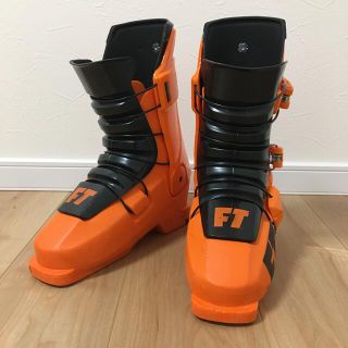 フルチルト ftブーツ k2 27.5 フリースタイル モーグル スキーブーツ