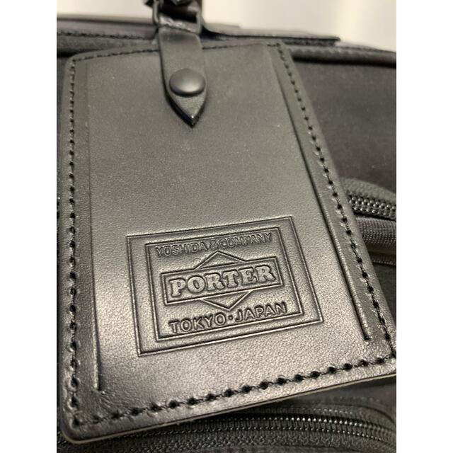 PORTER(ポーター)のポーター　キャリーバッグ/トロリーバッグ　機内持込可　サイズS メンズのバッグ(トラベルバッグ/スーツケース)の商品写真
