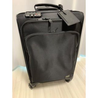 PORTER - ポーター キャリーバッグ/トロリーバッグ 機内持込可 サイズS