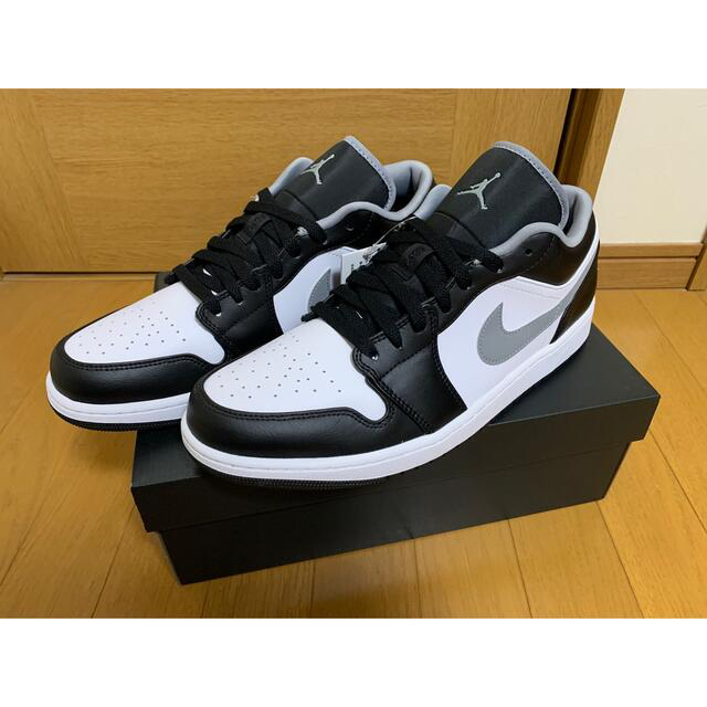 30cm NIKE AIR JORDAN 1 LOW SHADOW 2.0