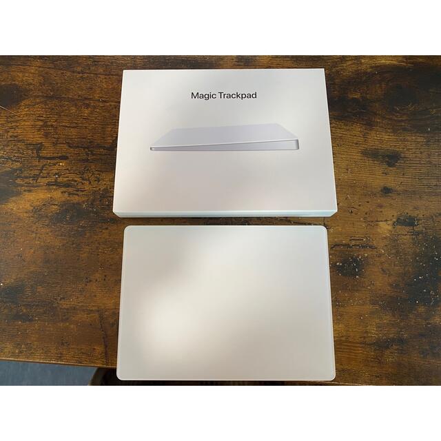 Apple MagicTrackpad2（A1535）ホワイト