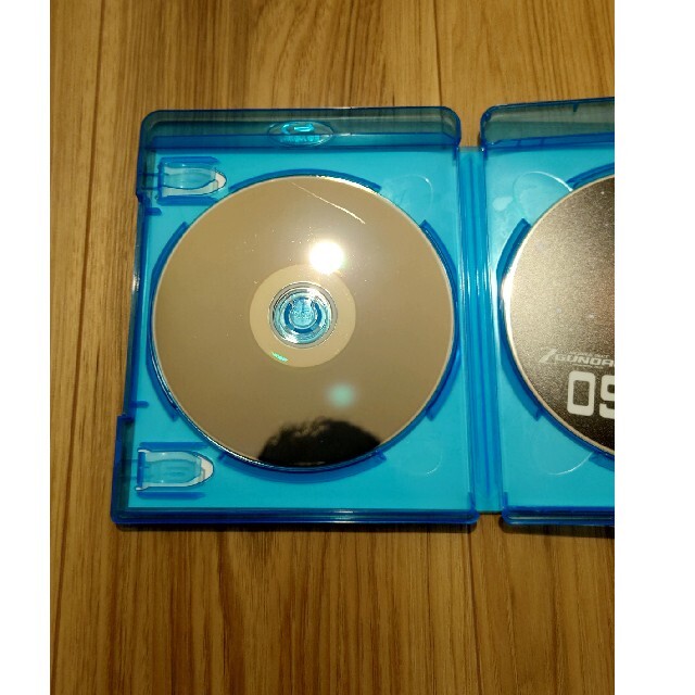 機動戦士Zガンダム　Blu-rayBox1・2 7