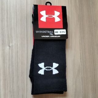 アンダーアーマー(UNDER ARMOUR)のひの0501さん専用　未使用　UNDER ARMOUR　ソックス25〜27cm(ソックス)