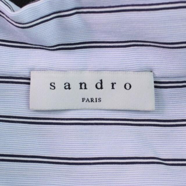 Sandro(サンドロ)のsandro ワンピース レディース レディースのワンピース(ひざ丈ワンピース)の商品写真