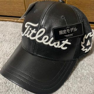 タイトリスト(Titleist)のタイトリス　ボーケイコレクション　限定キャップ(春・夏)(ウエア)