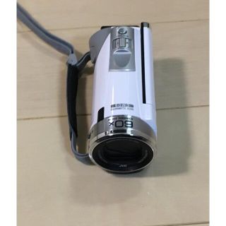 JVCケンウッド ビデオカメラ GZ-E333の通販 by ゴッツ's shop|ラクマ