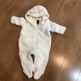 ベビーギャップ(babyGAP)の値下げ❁babyGAP カバーオール 60 美品(カバーオール)