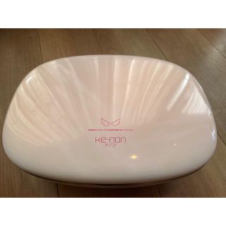 ケーノン(Kaenon)の大幅値下げ　ケノン　家庭用脱毛器　6.2(脱毛/除毛剤)