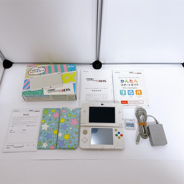 new Nintendo 3DS LL おまけ2DS セット