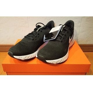 ナイキ(NIKE)のNIKE レボリューション 5 スニーカー 25.5cm(スニーカー)