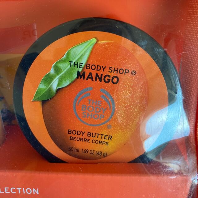 THE BODY SHOP(ザボディショップ)のThe Body Shop ギフトセット(マンゴーの香り) コスメ/美容のボディケア(ボディクリーム)の商品写真