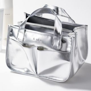 アールエムケー(RMK)のRMK コスメ収納バッグ  &ROSY  アンドロージー  2021年 5月号(ファッション)