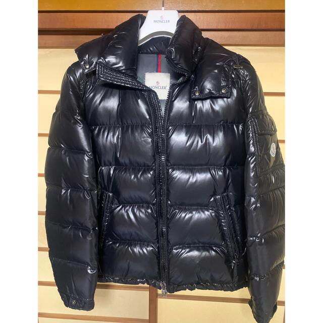 専用MONCLER★モンクレールダウン　黒　I