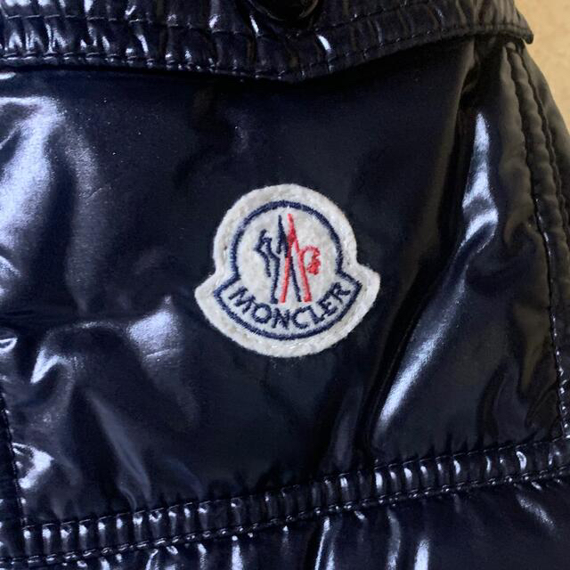 MONCLER(モンクレール)の専用MONCLER★モンクレールダウン　黒　I メンズのジャケット/アウター(ダウンジャケット)の商品写真