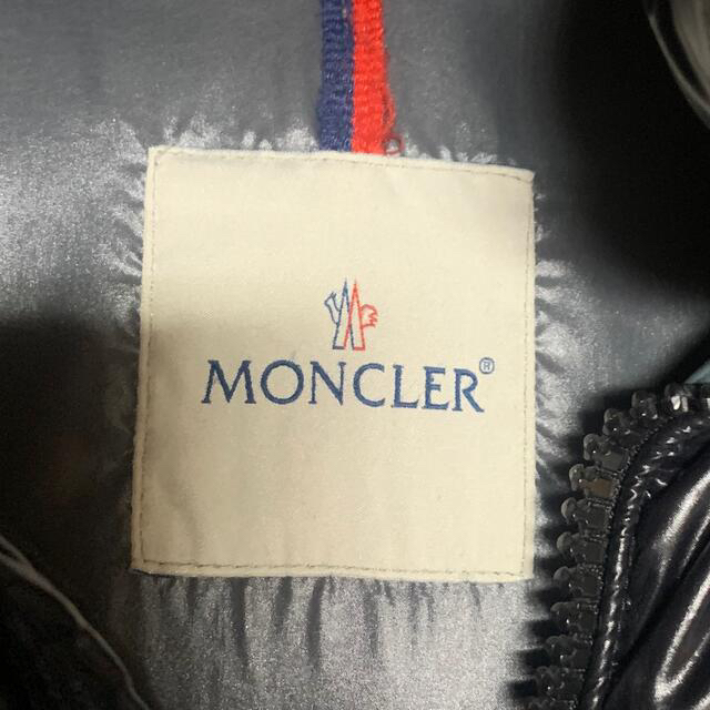 MONCLER(モンクレール)の専用MONCLER★モンクレールダウン　黒　I メンズのジャケット/アウター(ダウンジャケット)の商品写真