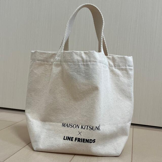 MAISON KITSUNE'(メゾンキツネ)のMaison Kitsune レディースのバッグ(トートバッグ)の商品写真