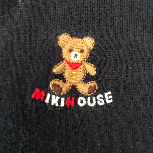 mikihouse(ミキハウス)のミキハウス　長袖Tシャツ　 キッズ/ベビー/マタニティのベビー服(~85cm)(シャツ/カットソー)の商品写真