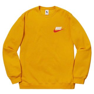 シュプリーム(Supreme)の18FW SUPREME NIKE Crewneck(スウェット)