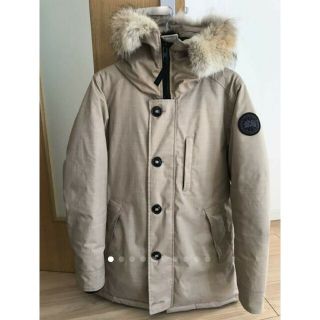 CANADA GOOSE × EDIFICE 別注 CRESTON クレストン(ダウンジャケット)