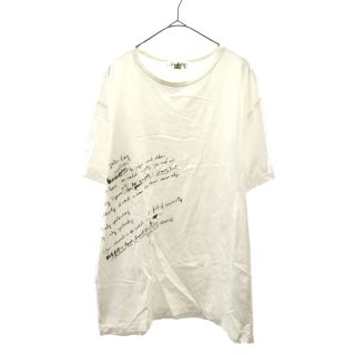 ヨウジヤマモト(Yohji Yamamoto)のYohji Yamamoto POUR HOMME ヨウジヤマモト(Tシャツ/カットソー(半袖/袖なし))