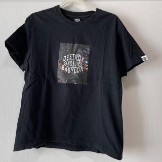 アンドサンズ(ANDSUNS)のANDSUNS　アンドサンズ　半袖　Tシャツ(Tシャツ/カットソー(半袖/袖なし))