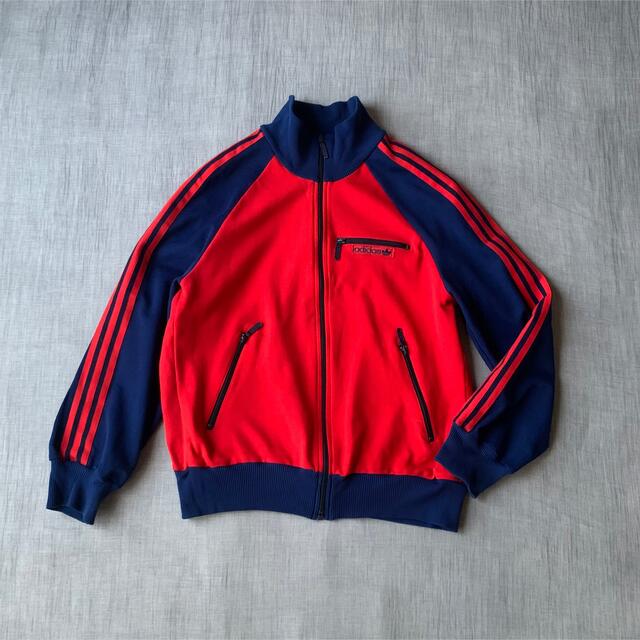 希少ユーゴスラビア製80's 苦き OLD adidas トラックジャケット 希少ユーゴスラビア製80's 苦き OLD adidas トラックジャケット