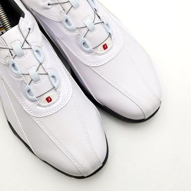 FootJoy(フットジョイ)の未使用 フットジョイ New EXL ゴルフシューズ 03-21120174 メンズの靴/シューズ(スニーカー)の商品写真