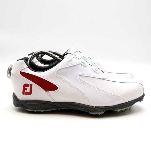 FootJoy(フットジョイ)の未使用 フットジョイ New EXL ゴルフシューズ 03-21120174 メンズの靴/シューズ(スニーカー)の商品写真