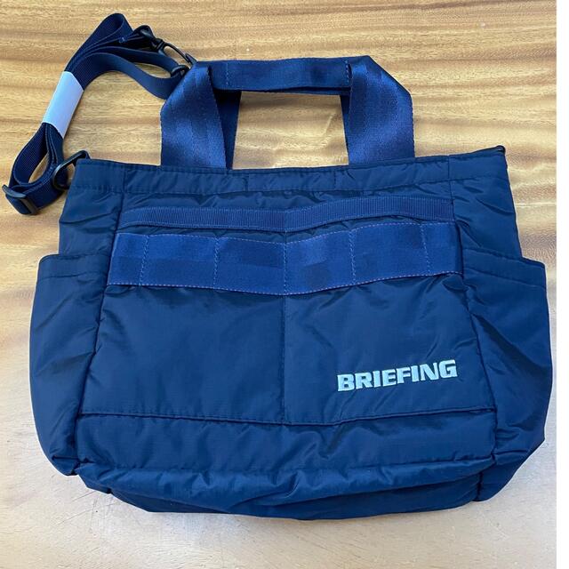 BRIEFING(ブリーフィング)のブリーフィング⭐︎カートバッグ⭐︎トートバッグ スポーツ/アウトドアのゴルフ(バッグ)の商品写真