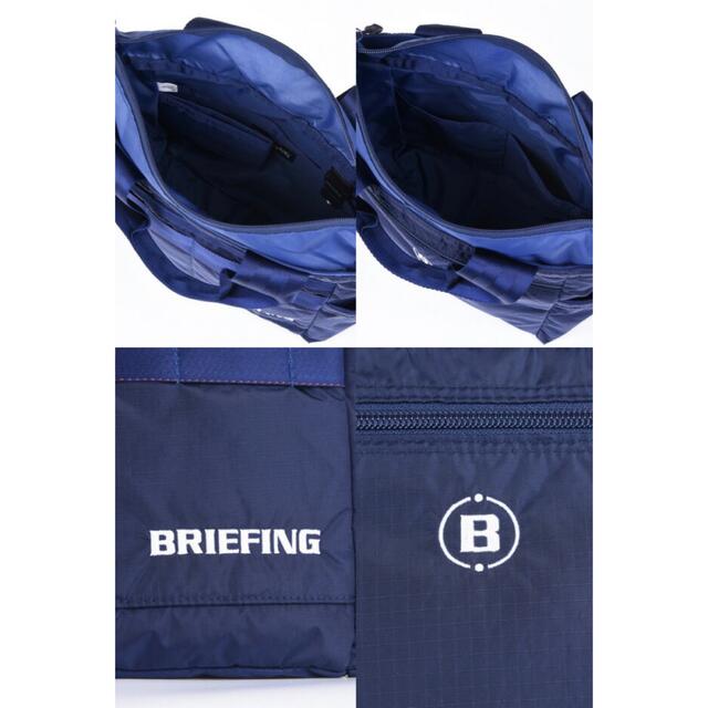 BRIEFING(ブリーフィング)のブリーフィング⭐︎カートバッグ⭐︎トートバッグ スポーツ/アウトドアのゴルフ(バッグ)の商品写真