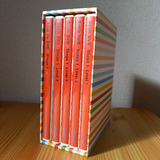 ベネッセ　英語DVD(キッズ/ファミリー)