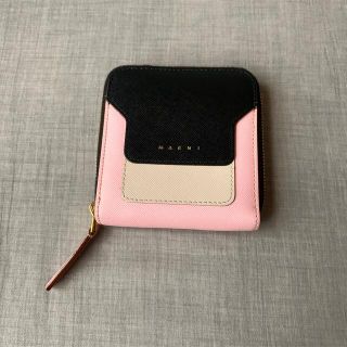Marni - 美品 MARNI VANITOSI ラウンドジップ ウォレットの通販 by