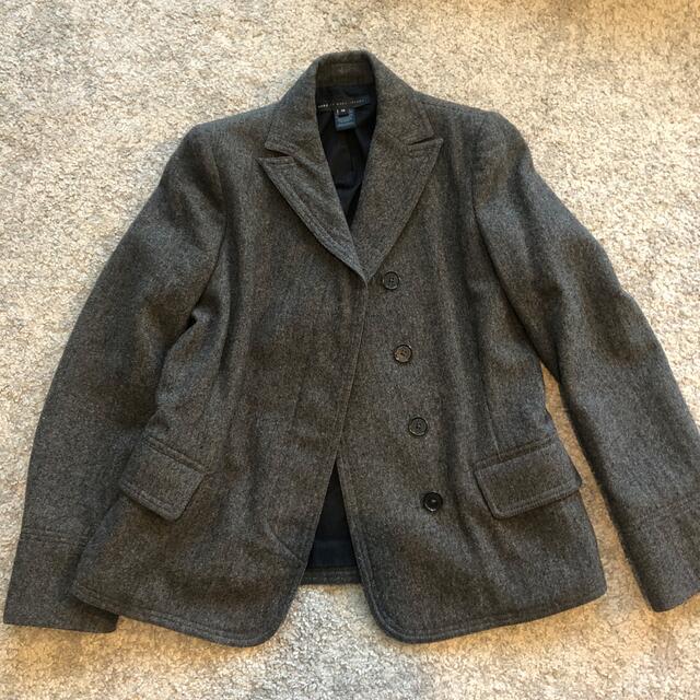新作日本製 MARC MARC JACOBS - MARC BY MARC JACOBS Pコートの通販