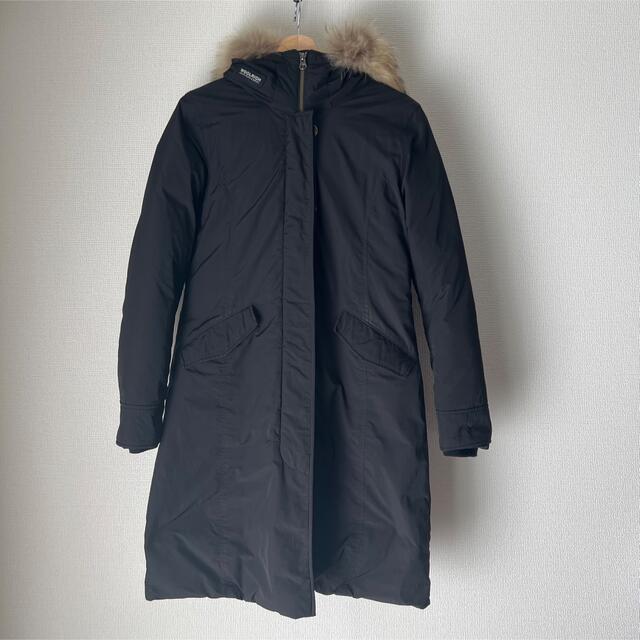 国内配送】 WOOLRICH PARKA LONG LUXURY ウールリッチWOOLRICH