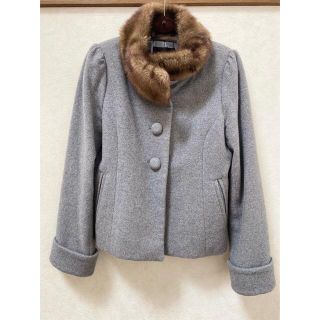 ジャスグリッティー(JUSGLITTY)のジャスグリッティ　ショートコート(その他)