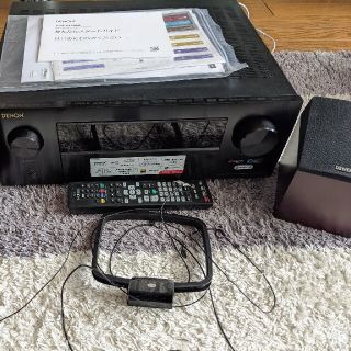 デノン(DENON)のDENON AVR-X4700H(アンプ)