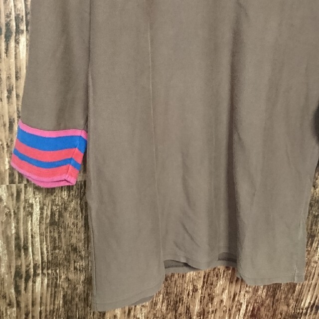 HECTIC(ヘクティク)のヘクティク メンズのトップス(Tシャツ/カットソー(七分/長袖))の商品写真