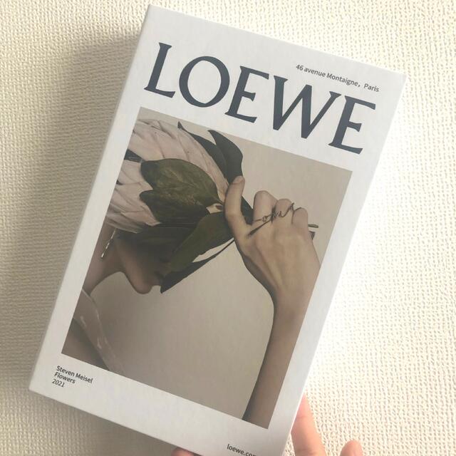 LOEWE(ロエベ)の ダミーブック 北欧 韓国インテリアロエベ LOEWE 映え インテリア/住まい/日用品のインテリア小物(置物)の商品写真