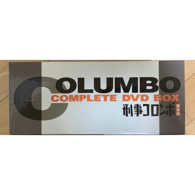刑事コロンボ　Complete DVD Box
