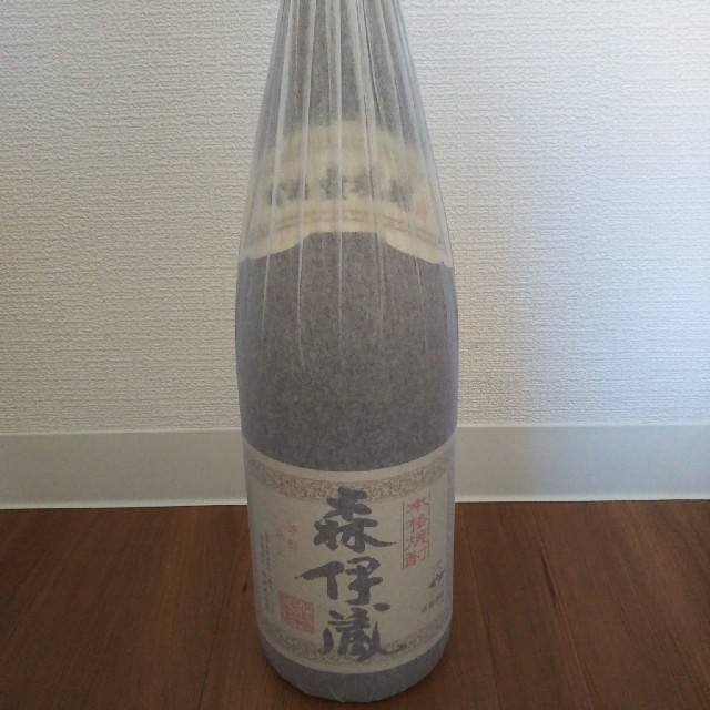 【2022年購入★】森伊蔵  1800ml  一升瓶