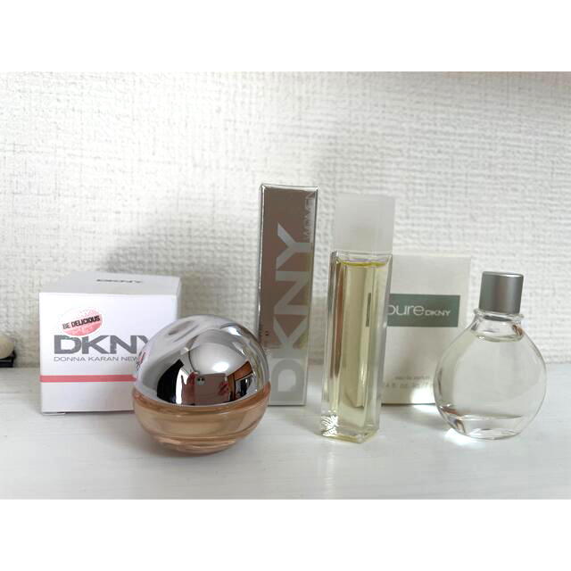 DKNY(ダナキャランニューヨーク)のDKNY ミニ香水セット コスメ/美容の香水(香水(女性用))の商品写真