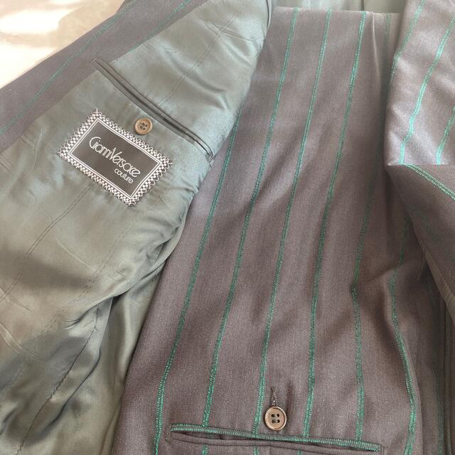 古典 GIANNI VERSACE COUTURE ジャンニヴェルサーチ ジャケット